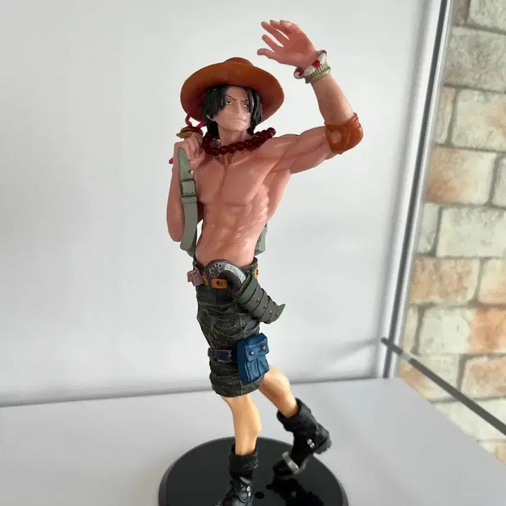 [BUNJANG] One Piece Ace BWFC SMSP Figure (OEM) / 원피스 에이스 피규어 BWFC SMSP (oem제품)