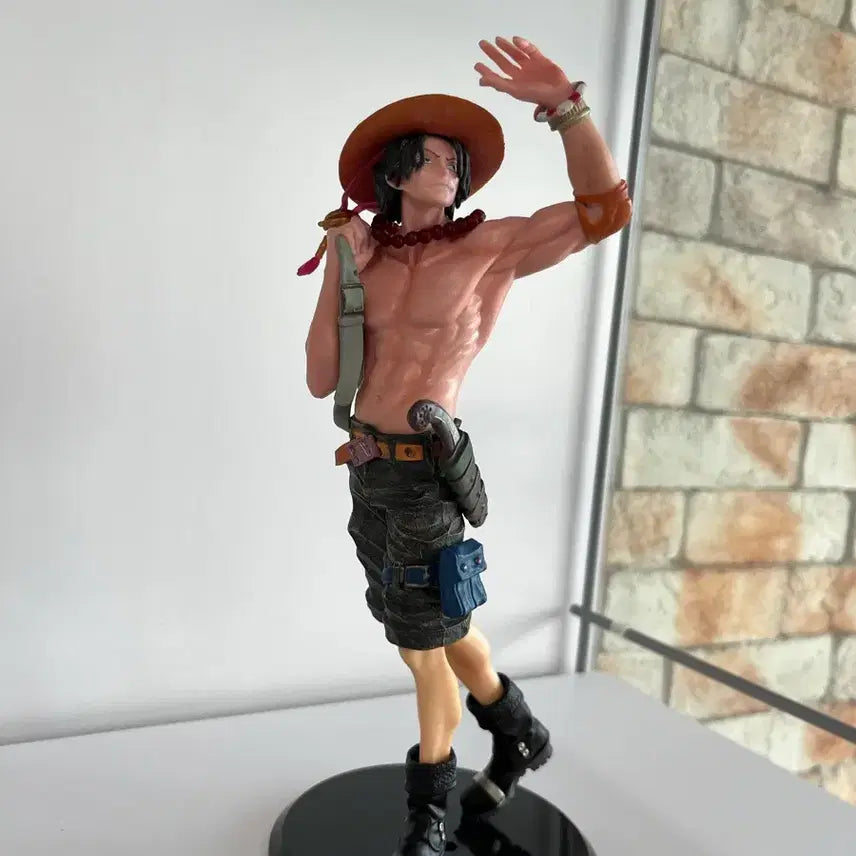 [BUNJANG] One Piece Ace BWFC SMSP Figure (OEM) / 원피스 에이스 피규어 BWFC SMSP (oem제품)