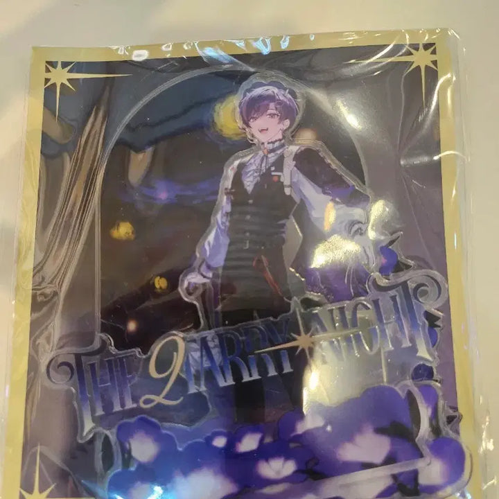 [BUNJANG] SCOSHISM AUTO 2nd Anniversary Acrylic Stand / 스코시즘 오토 2주년 기념 아크릴