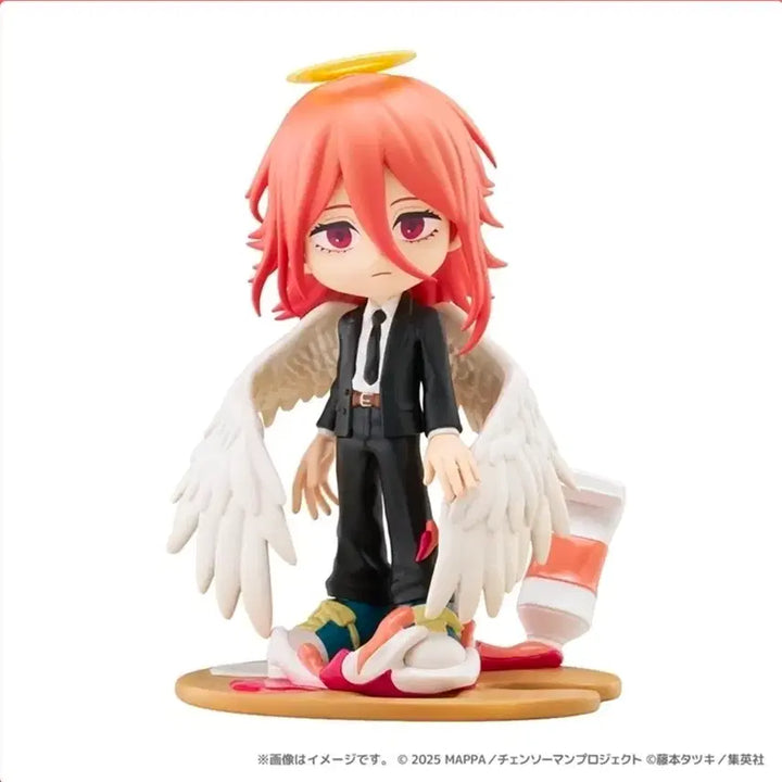 [BUNJANG] Palverse Pale Chainsaw Man Angel Devil Figure (Sealed) / (미개봉)팔버스 페일 체인소맨 천사의 악마