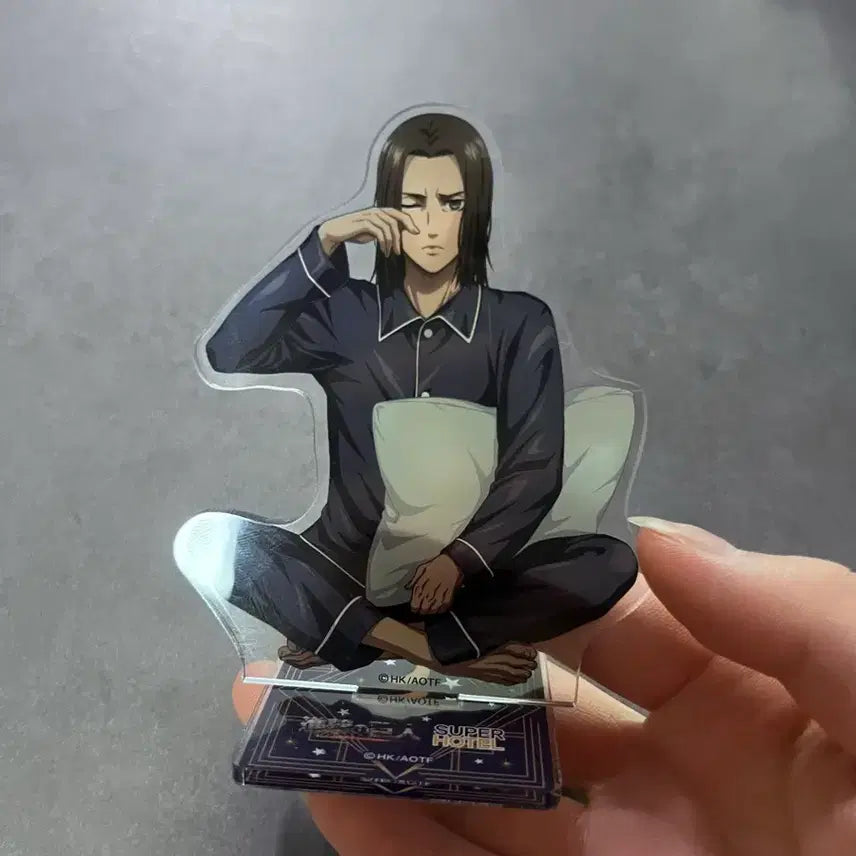 [BUNJANG] Eren Hotel Acrylic Stand / 에렌 호텔 아크릴