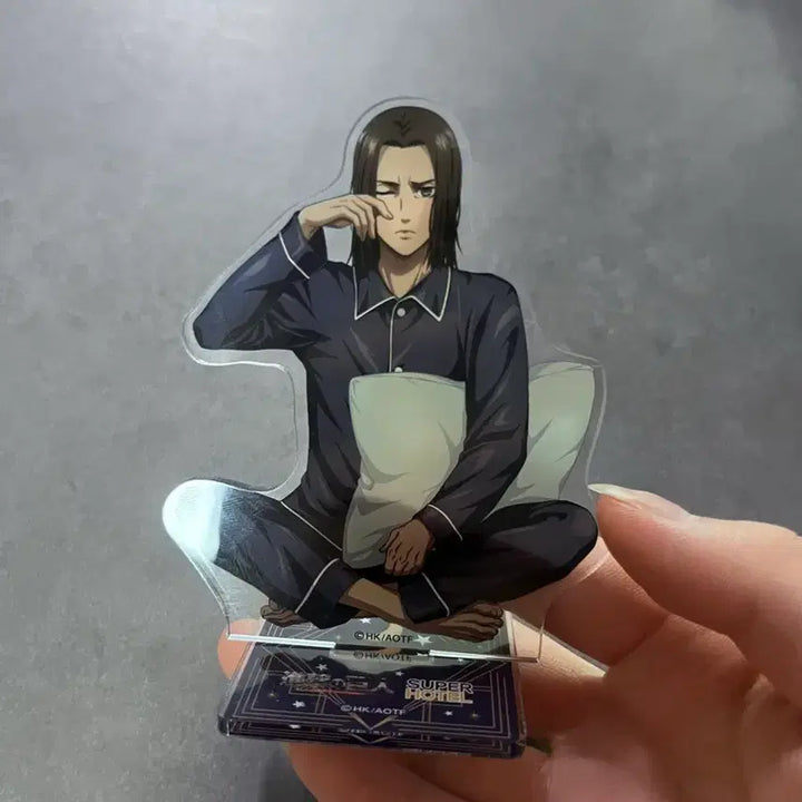 [BUNJANG] Eren Hotel Acrylic Stand / 에렌 호텔 아크릴
