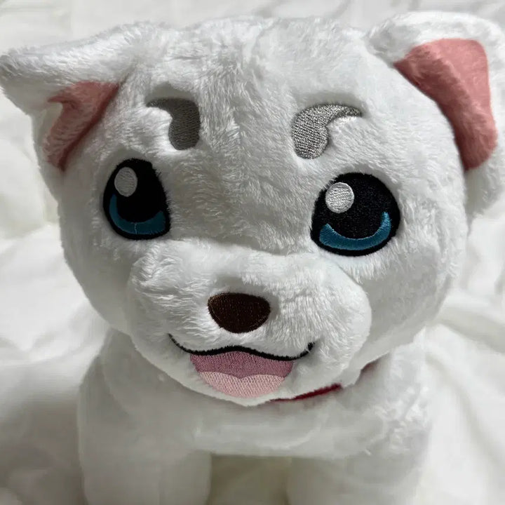[BUNJANG] Banpresto Gintama Sadaharu Plush Doll / 은혼 사다하루 인형 누이 반프레스토