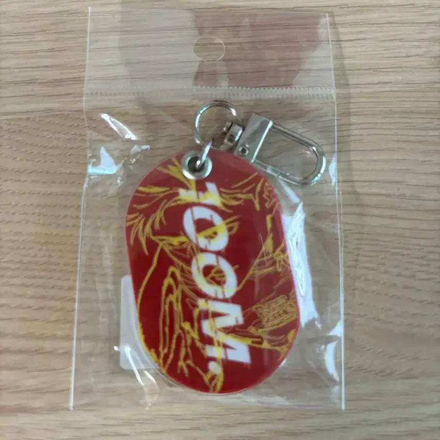 [BUNJANG] Hunter x Hunter 100m Quote Keyring Togepi / 100m 백미터 햐쿠엠 명대사 키링 토가시