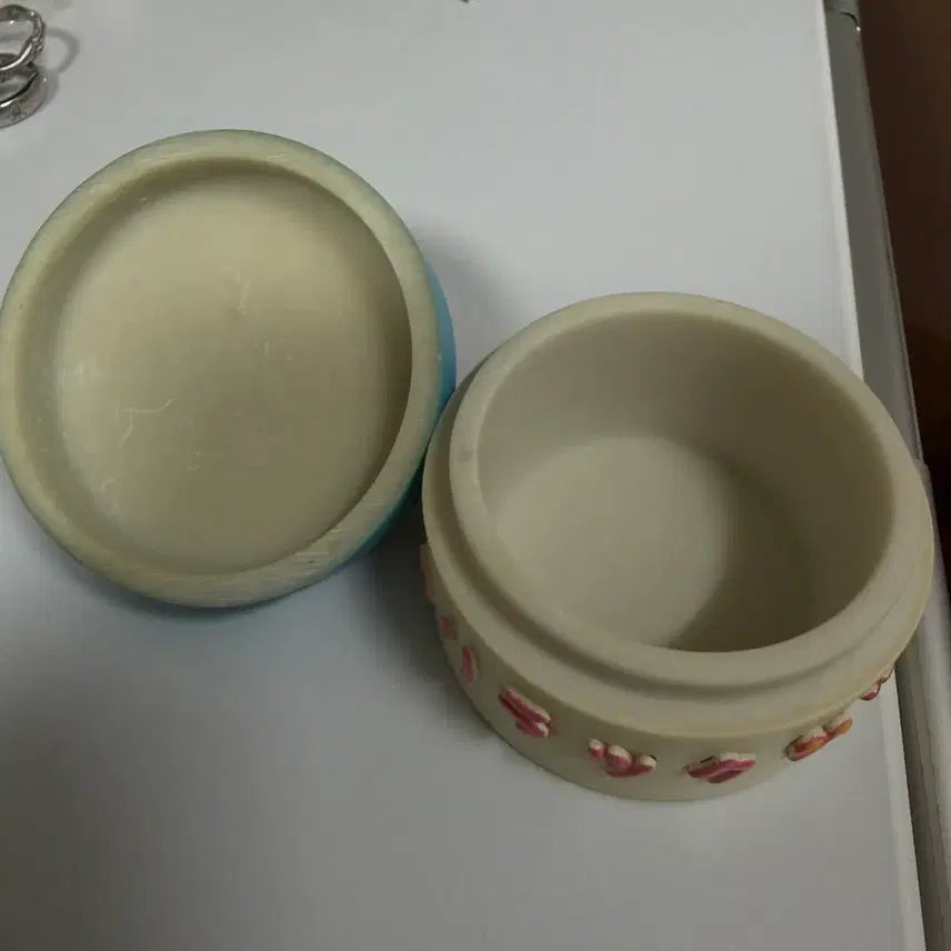 [BUNJANG] San-X Rilakkuma Dogi Storage Box / 산엑스 리락쿠마 도기 보관함