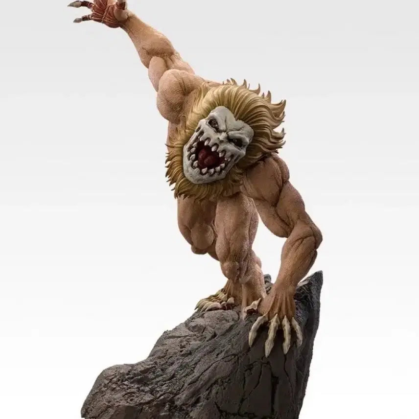 [BUNJANG] Attack on Titan Jaw Titan Figure (B Prize) - Sealed / 진격의거인 턱거인 B상 미개봉