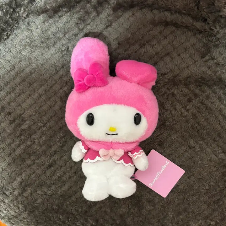 [BUNJANG] Sanrio My Melody Puro Land Classic Plush Doll / 산리오 마이멜로디 퓨로랜드 고전 누이 인형