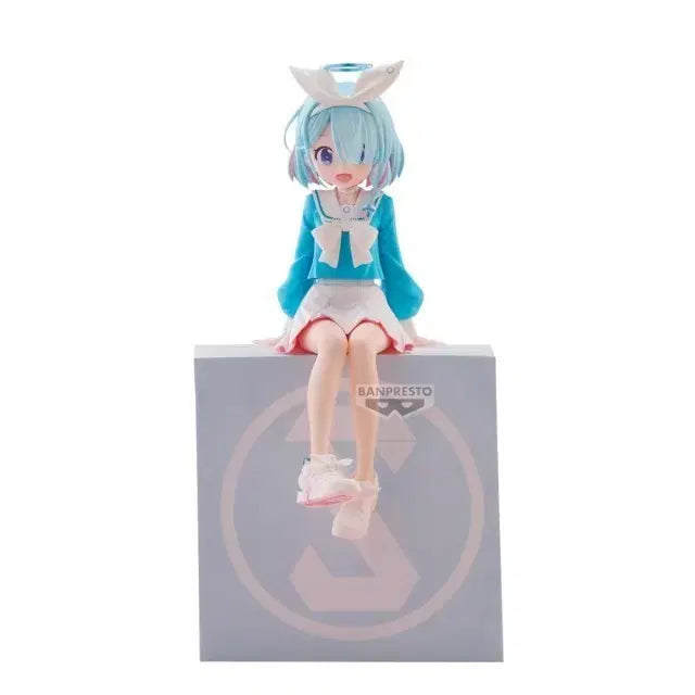 [BUNJANG] Banpresto Blue Archive Arona &amp; PlanA Monitor Top Figure / 반프레스토 블루아카이브 모니터탑 피규어 아로나 프라나