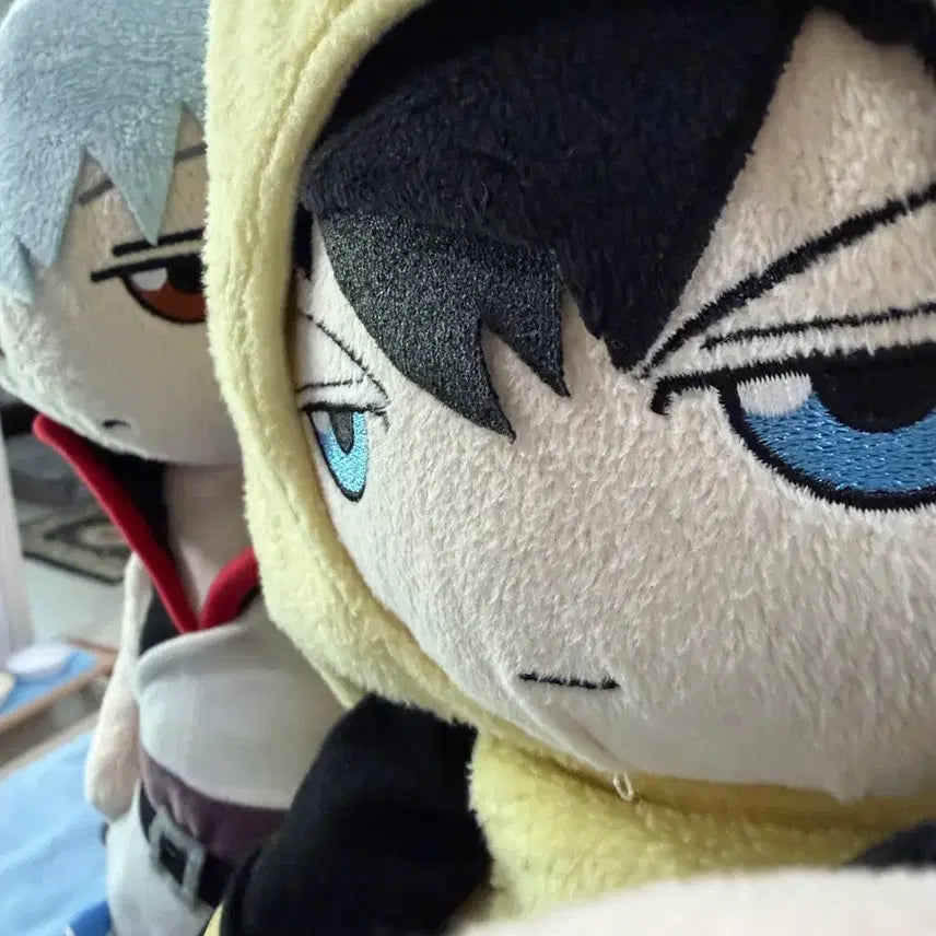 [BUNJANG] Gintama Kuttari Nui Hijikata Plush / 은혼 쿳타리 누이s 히지카타
