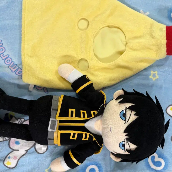 [BUNJANG] Gintama Kuttari Nui Hijikata Plush / 은혼 쿳타리 누이s 히지카타