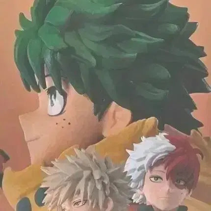 [BUNJANG] My Hero Academia Katsuki Bakugo Sealed Figure / [미개봉]나의 히어로 아카데미아 폭식승기(바쿠고 카츠키) 피규어