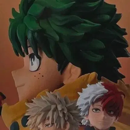 [BUNJANG] My Hero Academia Katsuki Bakugo Sealed Figure / [미개봉]나의 히어로 아카데미아 폭식승기(바쿠고 카츠키) 피규어