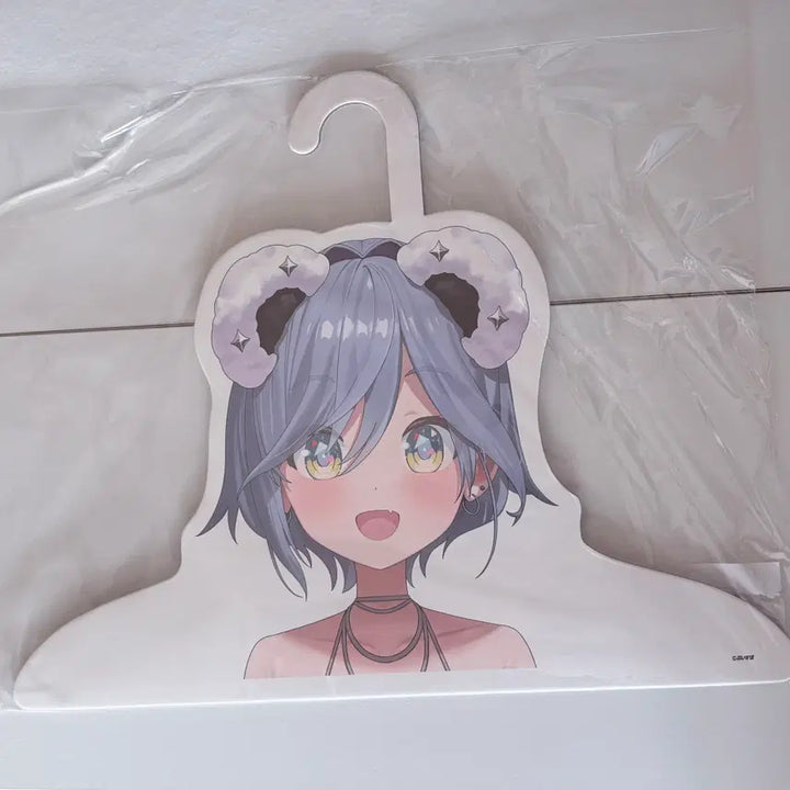 [BUNJANG] Vspo Yanokurobu 2nd Anniversary Clothes Hanger / 브이스포 야노쿠로무 2주년 옷걸이