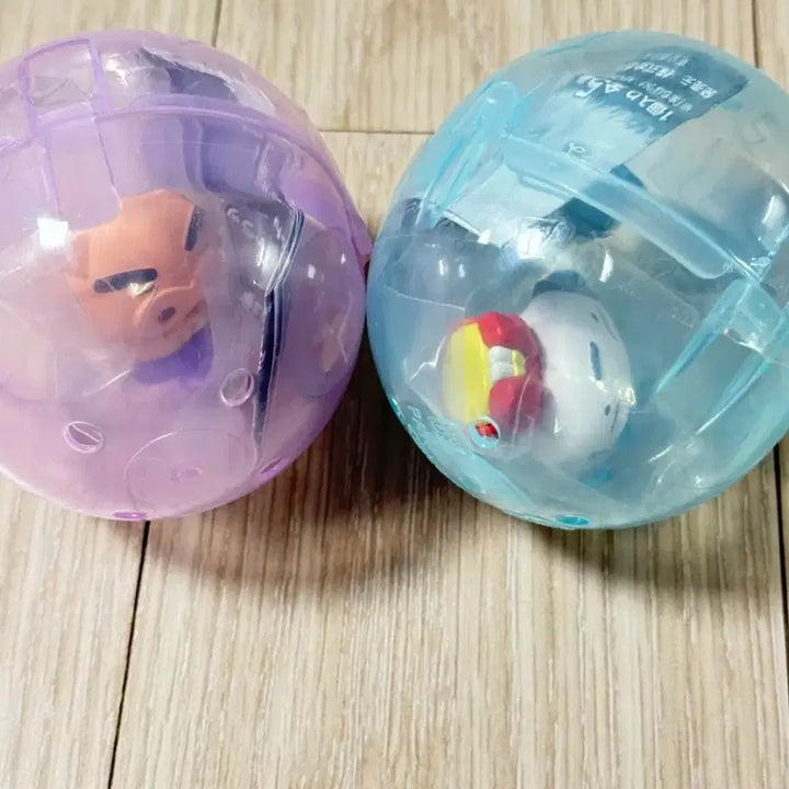 [BUNJANG] Molang and Gacha Figures Bundle Set / 가챠 피규어 판매