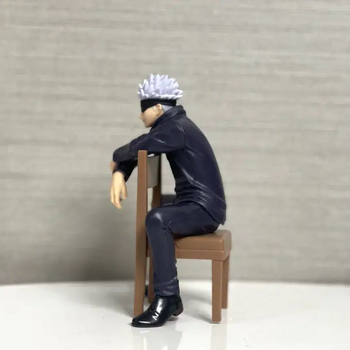 [BUNJANG] Jujutsu Kaisen Break Time Collection Vol. 4 Satoru Gojo Banpresto Figure / 주술회전 브레이크 타임 컬렉션 Vol.4 고죠 사토루 반프레스토 피규어