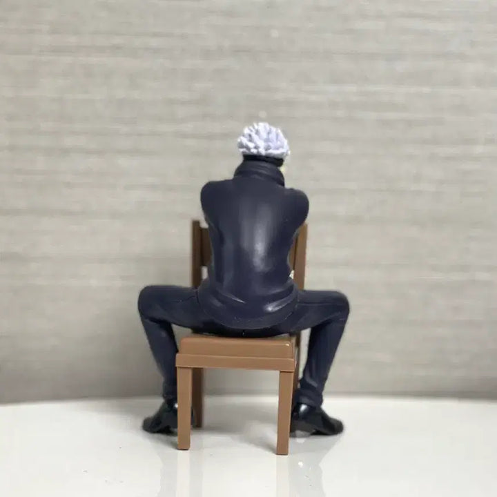 [BUNJANG] Jujutsu Kaisen Break Time Collection Vol. 4 Satoru Gojo Banpresto Figure / 주술회전 브레이크 타임 컬렉션 Vol.4 고죠 사토루 반프레스토 피규어