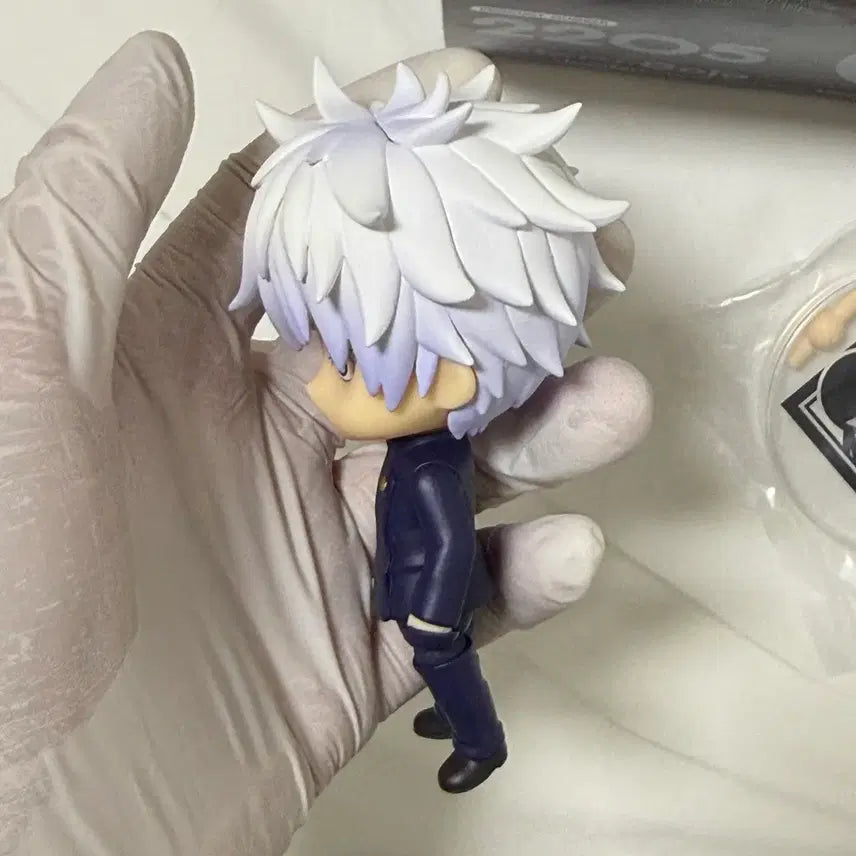 [BUNJANG] Jujutsu Kaisen Satoru Gojo Suguru Geto Classic Uniform Nendoroid Look Up Gacha Figure / 주술회전 고죠 사토루 게토 스구루 고전 교복 넨도 룩업 가챠 피규어