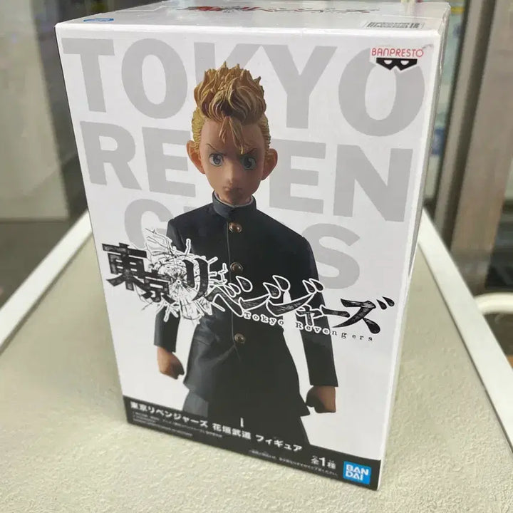 [BUNJANG] Tokyo Revengers Hanagaki Takemichi Figure / 도쿄 리벤져스 하나가키 타케미치 피규어