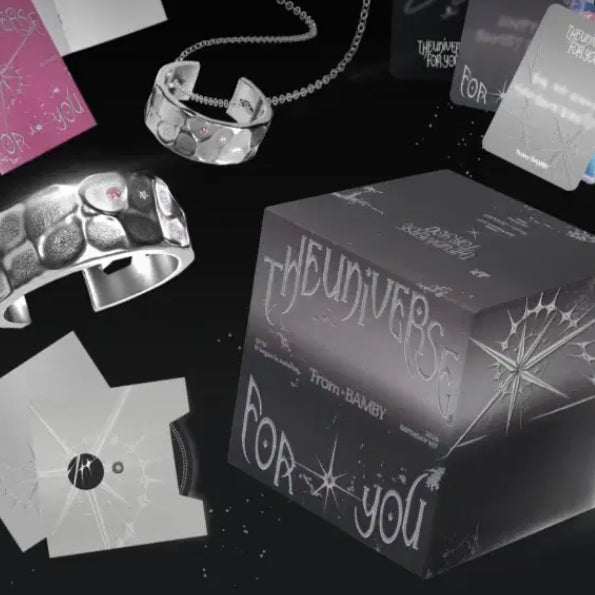 [BUNJANG] Plave Bambi Birthday Kit / 1개남음) plave 플레이브 밤비 생일키트