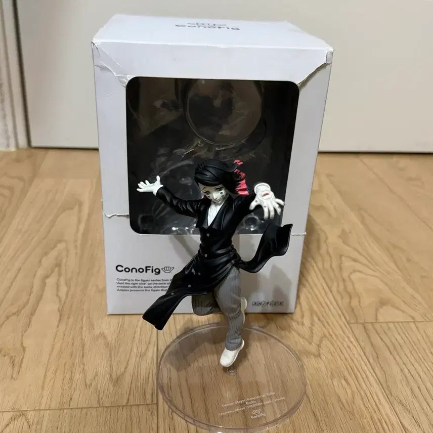 [BUNJANG] Aniplex Kimetsu no Yaiba Enmu Figure / 귀멸의칼날 애니플렉스 코노피그 엔무 피규어
