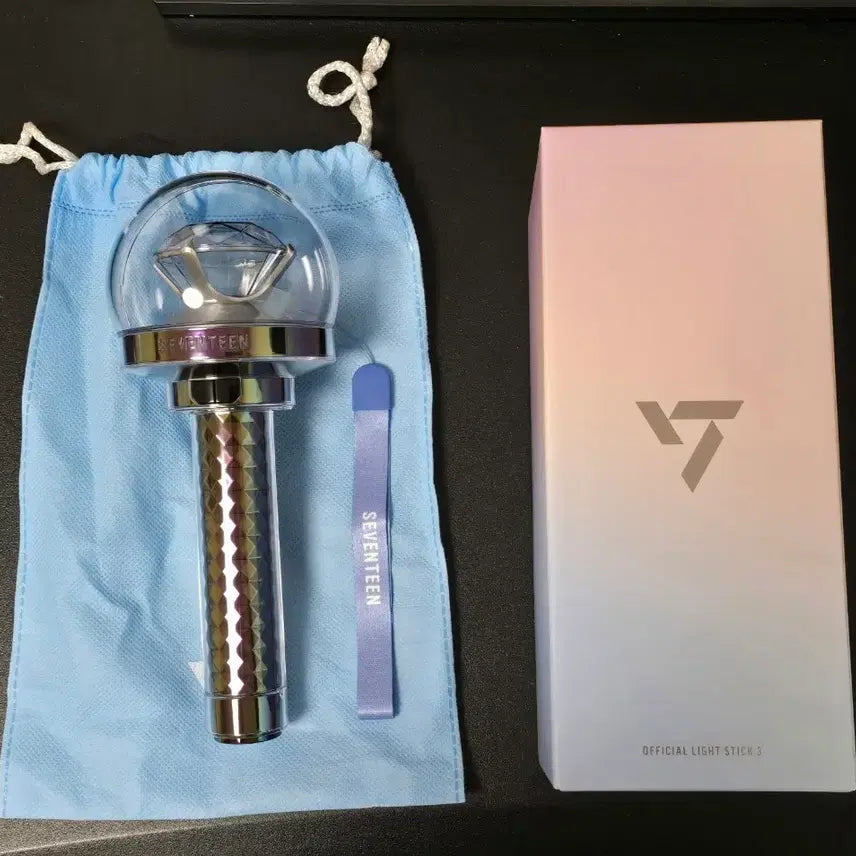 [BUNJANG] SEVENTEEN Carat Bong New Newt Bong / 세븐틴 캐럿봉 뉴뉴럿봉 양도