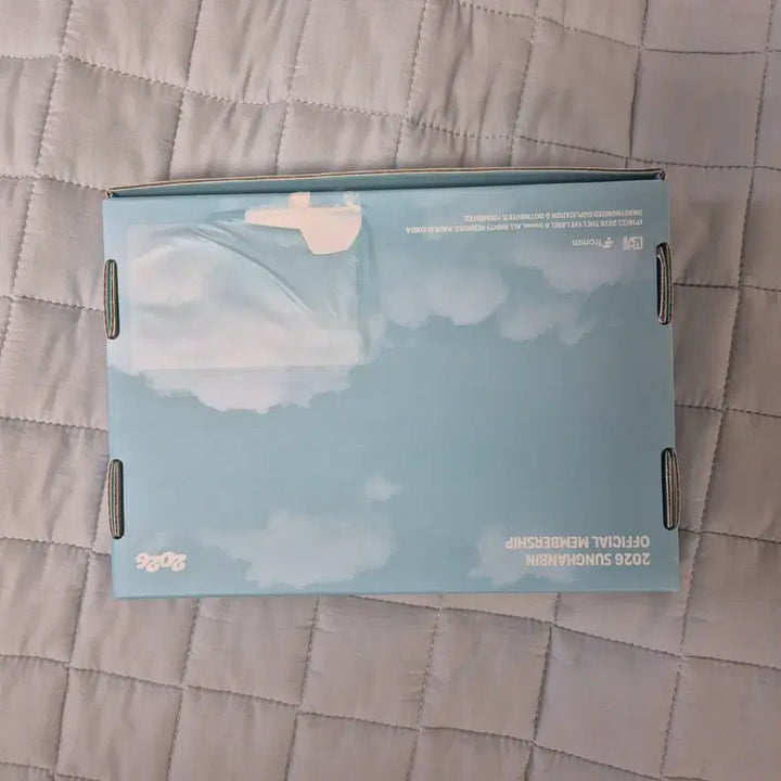 [BUNJANG] Sung Hanbin Membership Kit Full Set (Sealed) / 성한빈 멤버십 키트 양도 판매 wts sell