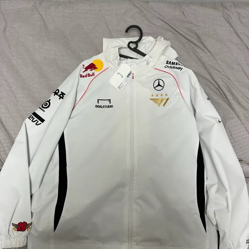 [BUNJANG] T1 2024 Uniform Jacket 2XL / 24년 T1 유니폼 자켓 2XL(4성 t1 유니폼)
