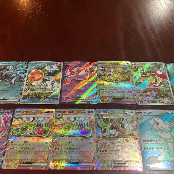 [BUNJANG] Pokemon Card Latias SR Bundle Set / 포켓몬카드 라티아스 sr 등 일괄 판매