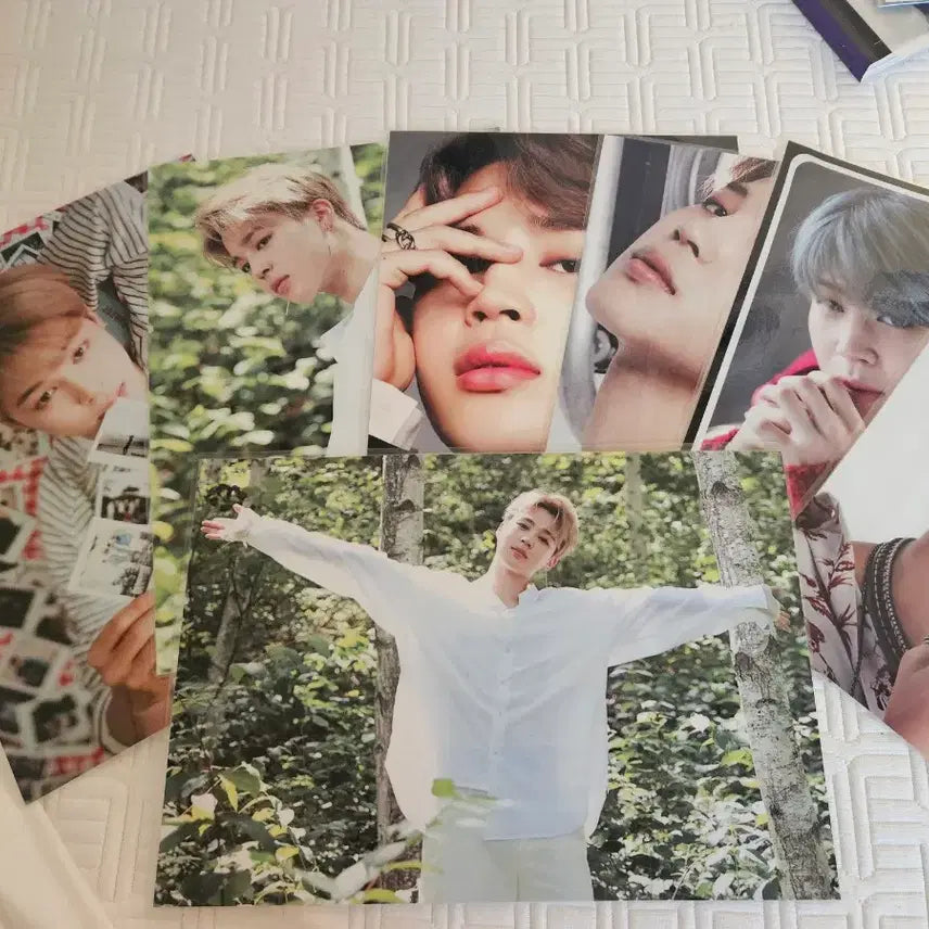 [BUNJANG] BTS Jimin Bundle Set Goods / BTS 지민 굿즈 일괄 판매