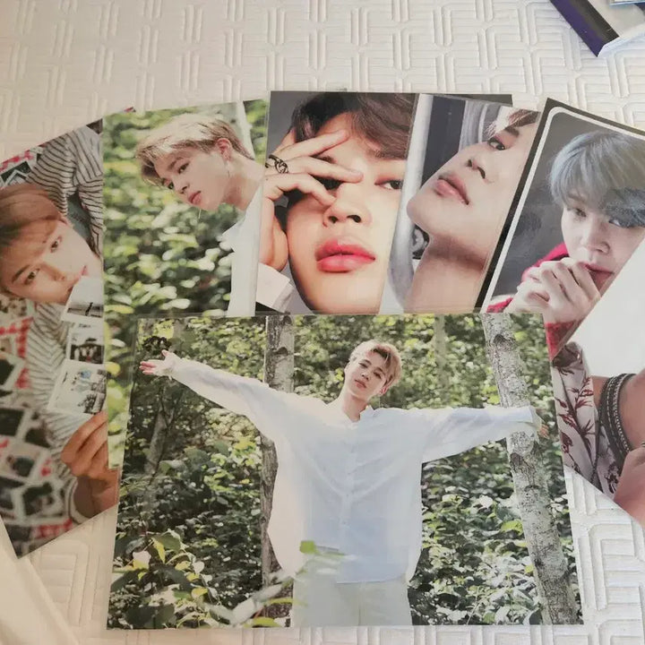 [BUNJANG] BTS Jimin Bundle Set Goods / BTS 지민 굿즈 일괄 판매
