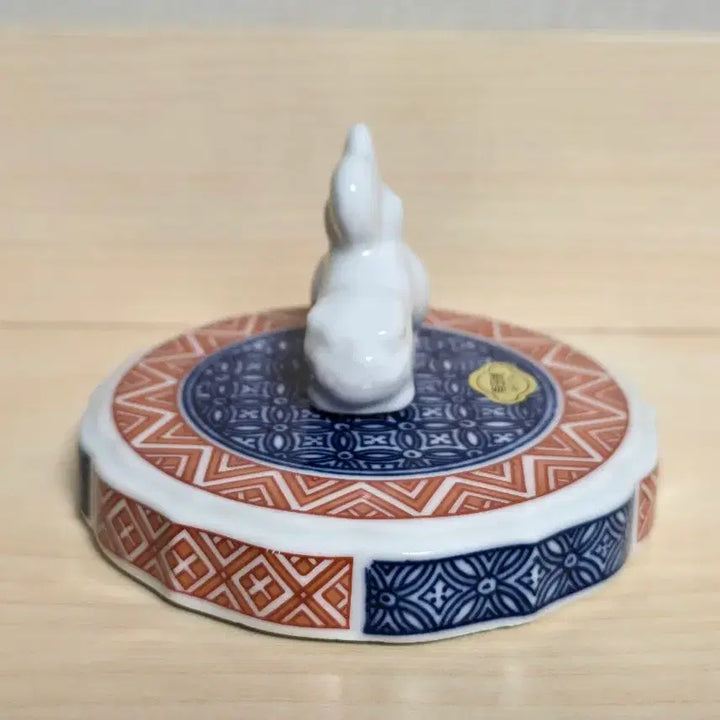 [BUNJANG] Arita-yaki Celadon Porcelain Paperweight / 일본 아리타 야키 도자기 문진