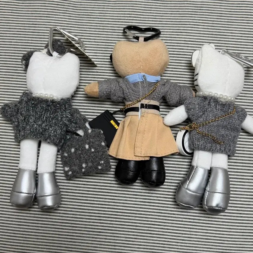[BUNJANG] Sanrio Hello Kitty Long-Legged Doll Bundle Set / 초레어 롱다리 키티 일괄 모음