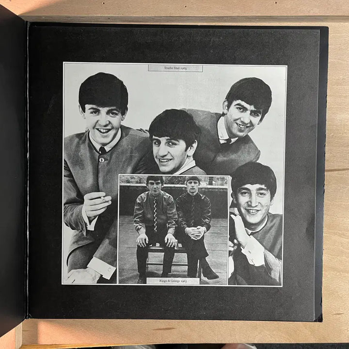 [BUNJANG] The Beatles The Beatles Tapes From The David Wigg Interviews 1976 UK First Pressing 2LP / The Beatles David Wigg 영국 초반 1976년 LP