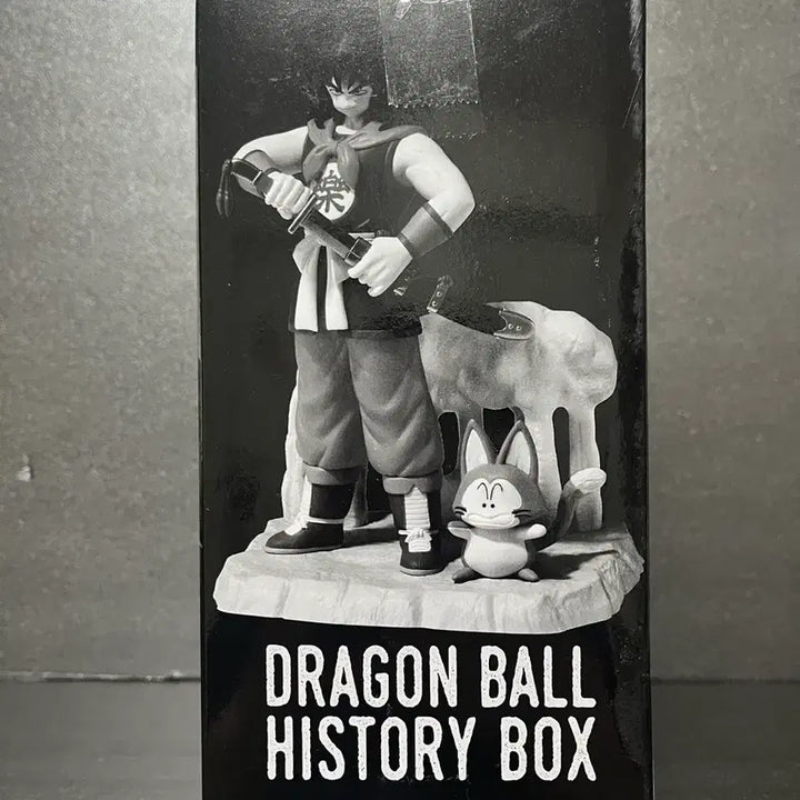 [BUNJANG] Banpresto Dragon Ball History Box Yamcha Figure (Sealed) / 미개봉 드래곤볼 피규어 드래곤볼 히스토리 박스 야무치 피규어