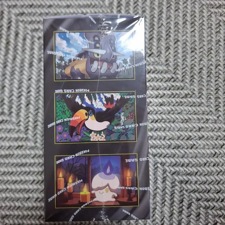 [BUNJANG] Pokemon Card Abyss Eye One-Box / 포켓몬 카드 어비스 아이 한판