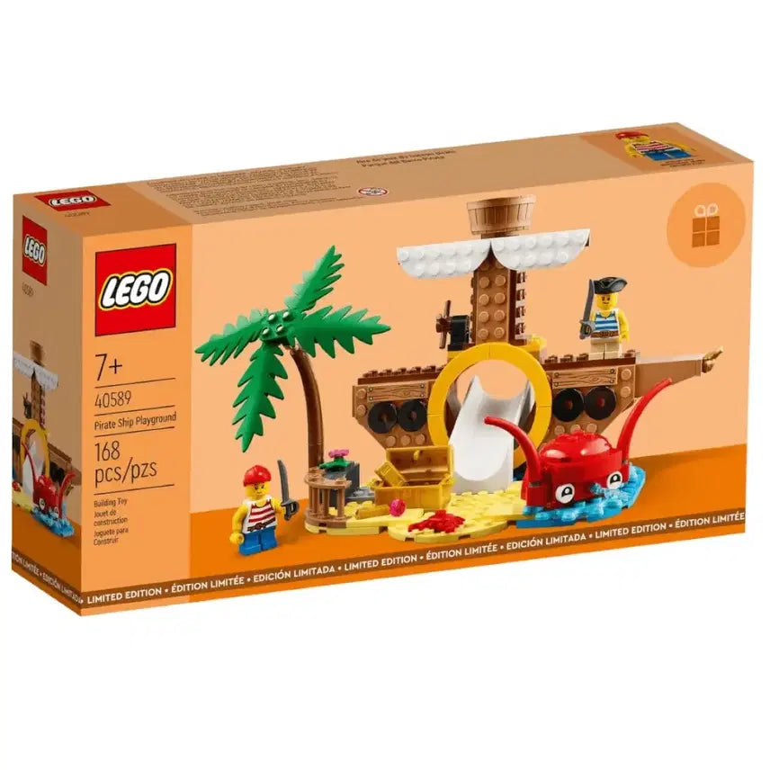 [BUNJANG] LEGO 40589 Pirate Ship Playground MISB / 레고 40589 해적선 놀이터 MISB 미개봉 새상품
