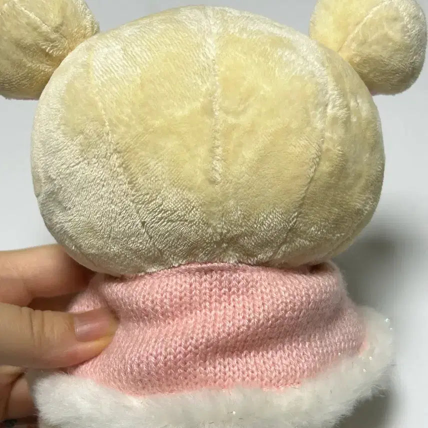 [BUNJANG] Sanrio Classic Korilakkuma Mantle Plush Doll (2006) / 고전 코리락쿠마 망토 인형