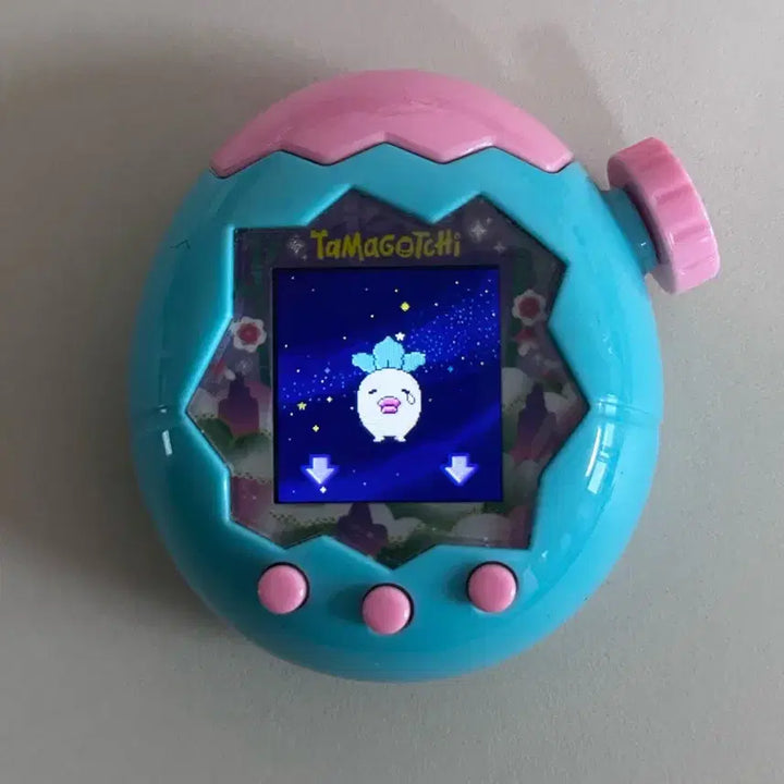 [BUNJANG] Bandai Tamagotchi Paradise Jade Forest Opened Used / 반다이 다마고치 파라다이스 제이드 포레스트 개봉 중고 양도