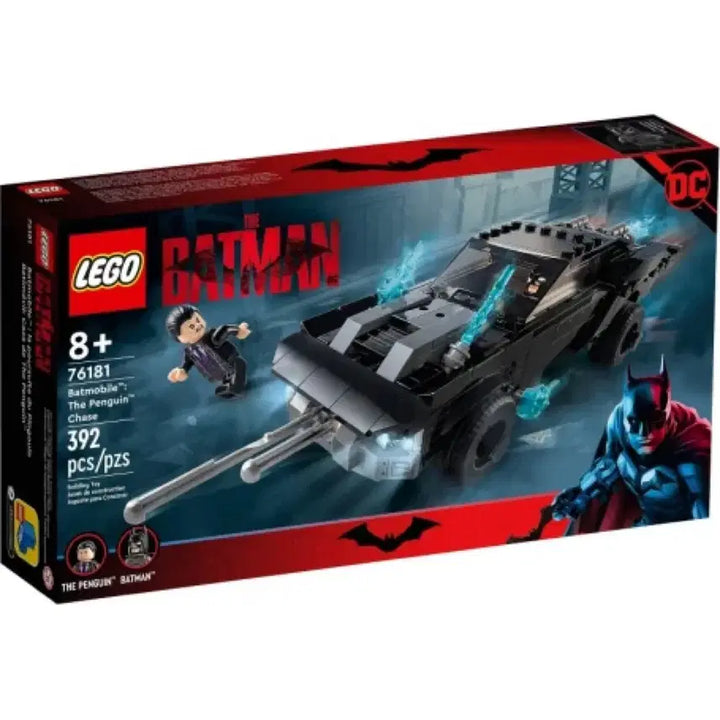 [BUNJANG] LEGO 76181 Batman Batmobile Penguin Chase MISB / 레고 76181 배트맨 배트모빌 펭귄 추격전 MISB 미개봉 새상품