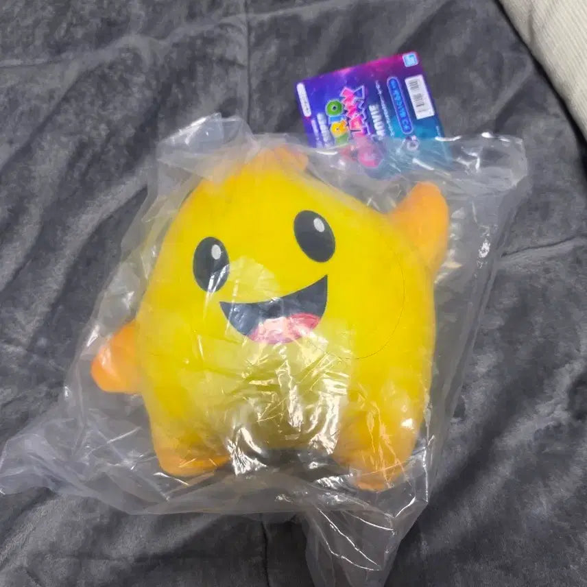 [BUNJANG] Super Mario Star Cushion / 슈퍼마리오 C상 별모양 쿠션