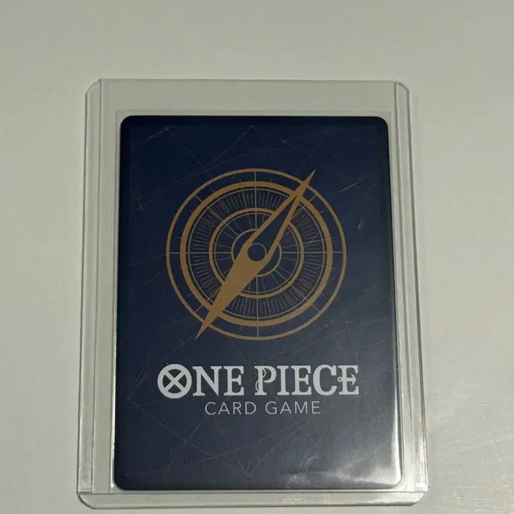 [BUNJANG] One Piece Portgas D. Ace Wanted Poster SEC Parallel (OP13-119) / 원피스 포트거스 D. 에이스 수배서 SEC 페러렐 (OP13-119)