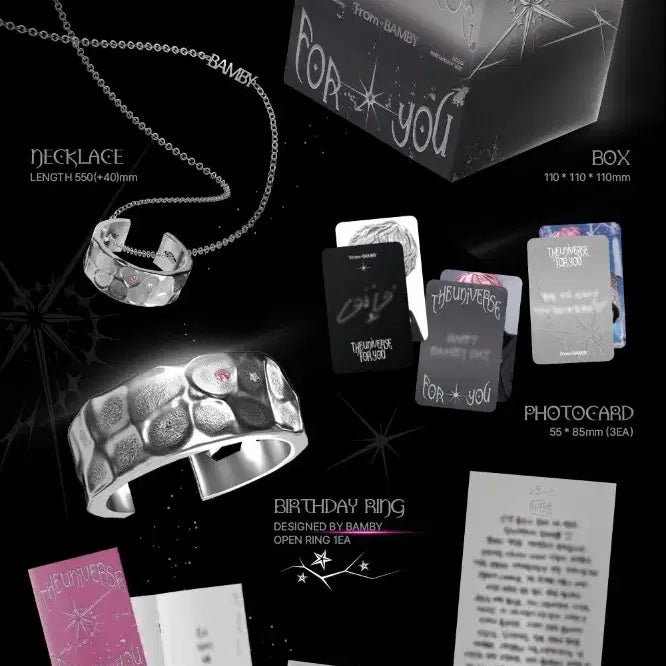 [BUNJANG] PLAVE Bambi 2026 Birthday Kit / 플레이브 밤비 2026 미개봉 생일키트
