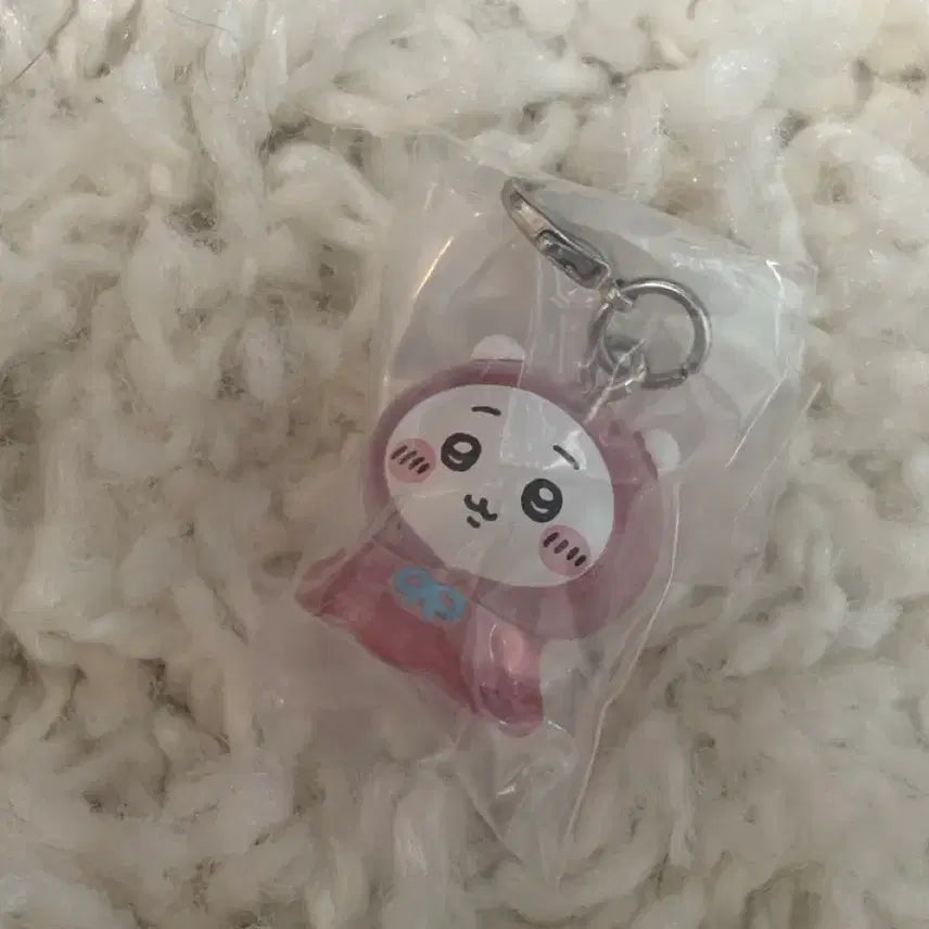 [BUNJANG] Chiikawa Mejirushi Series 3 Keychain / 치이카와 먼작귀 메지루시 3탄 치이카와