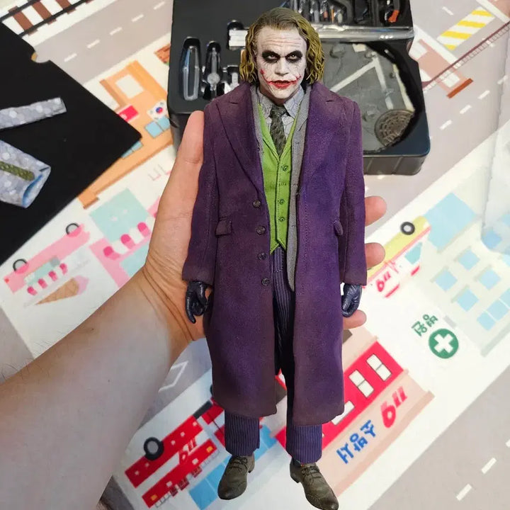 [BUNJANG] Hot Toys Joker DX32 The Dark Knight Figure / 핫토이 조커 DX32 팝니다.