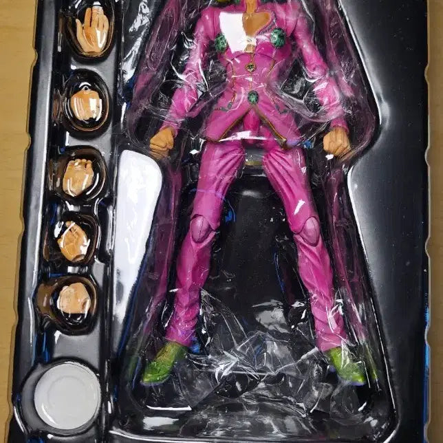 [BUNJANG] Super Action Statue Jojo&