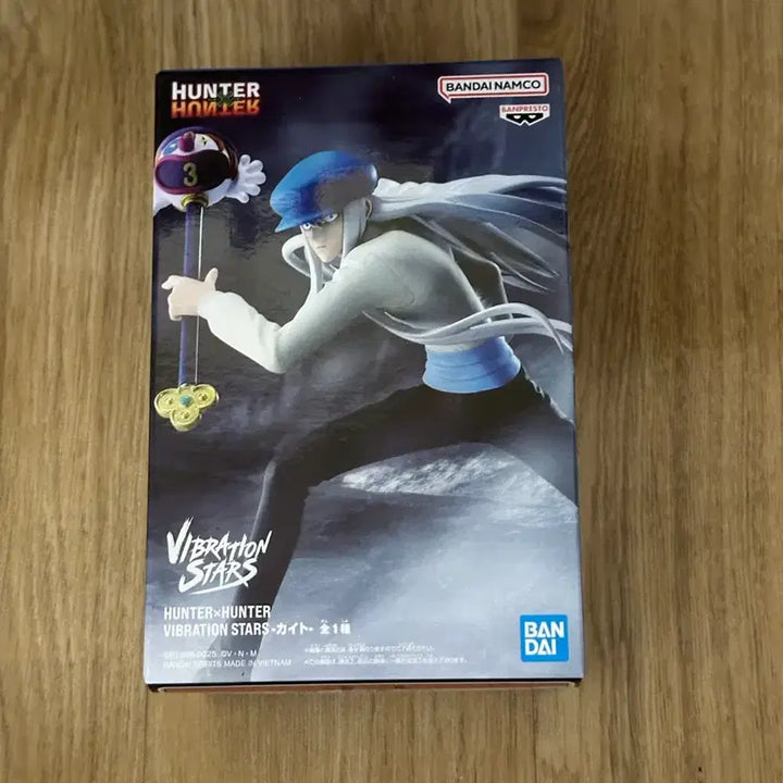 [BUNJANG] Hunter x Hunter Kaito Figure / 헌터헌터 카이토 피규어