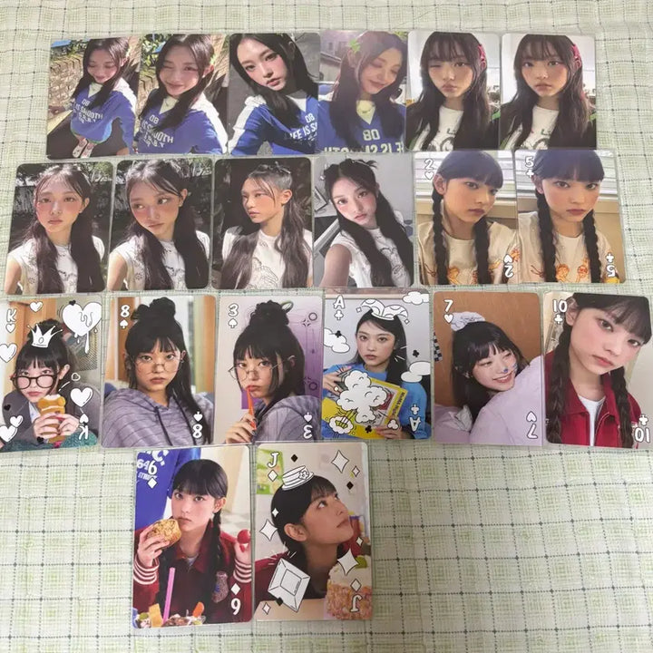 [BUNJANG] NewJeans Haerin 2023-2024 Season&