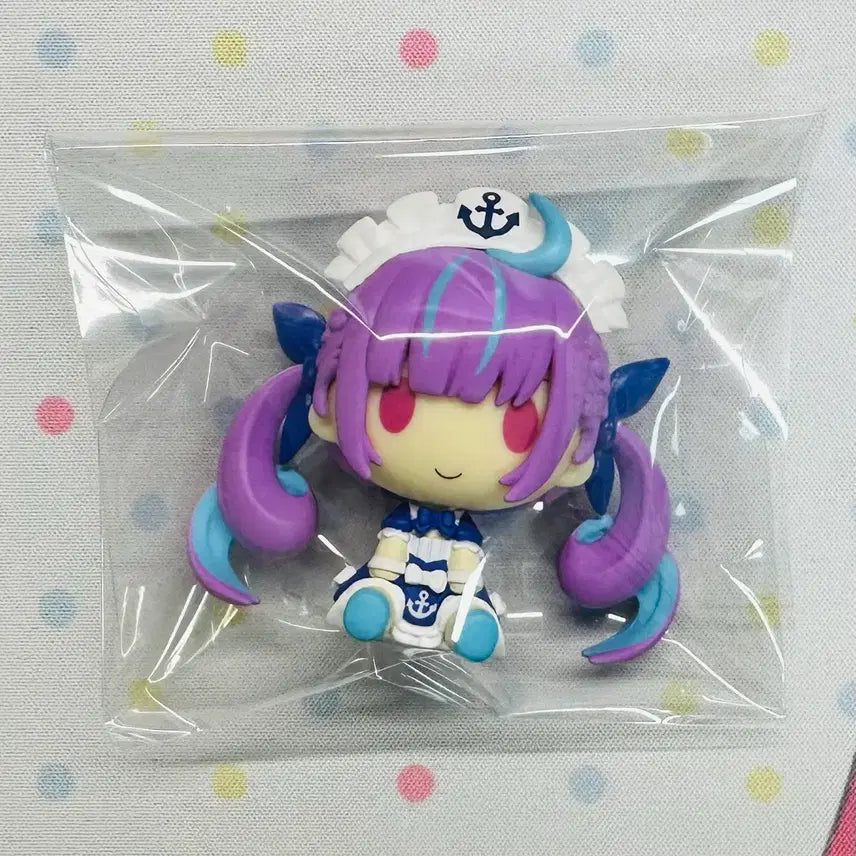 [BUNJANG] Hololive Minato Aqua Figure / 홀로라이브 미나토 아쿠아 피규어