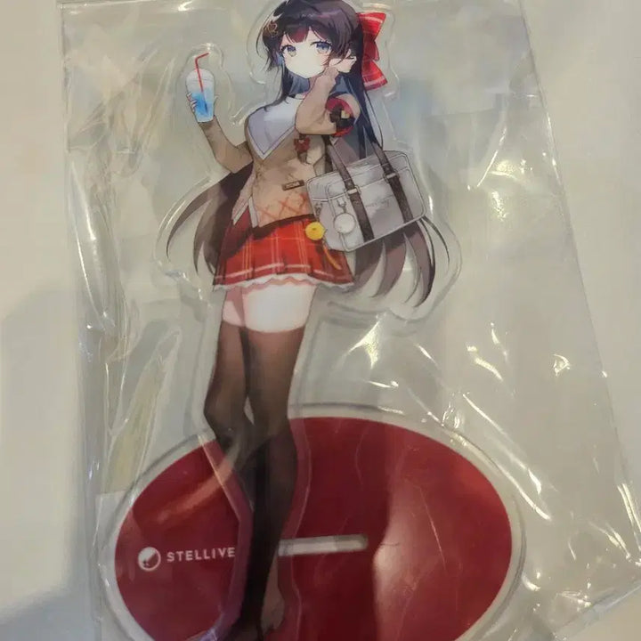 [BUNJANG] Stellive Hinata 2023 Acrylic Stand / 스텔라이브 아크릴 스탠드 2023 히나