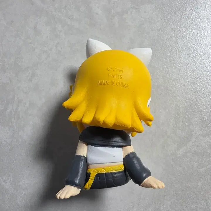 [BUNJANG] Vocaloid Project Sekai Kagamine Rin Gacha Figure / 보컬로이드 프세카 카가미네 린 가챠 피규어
